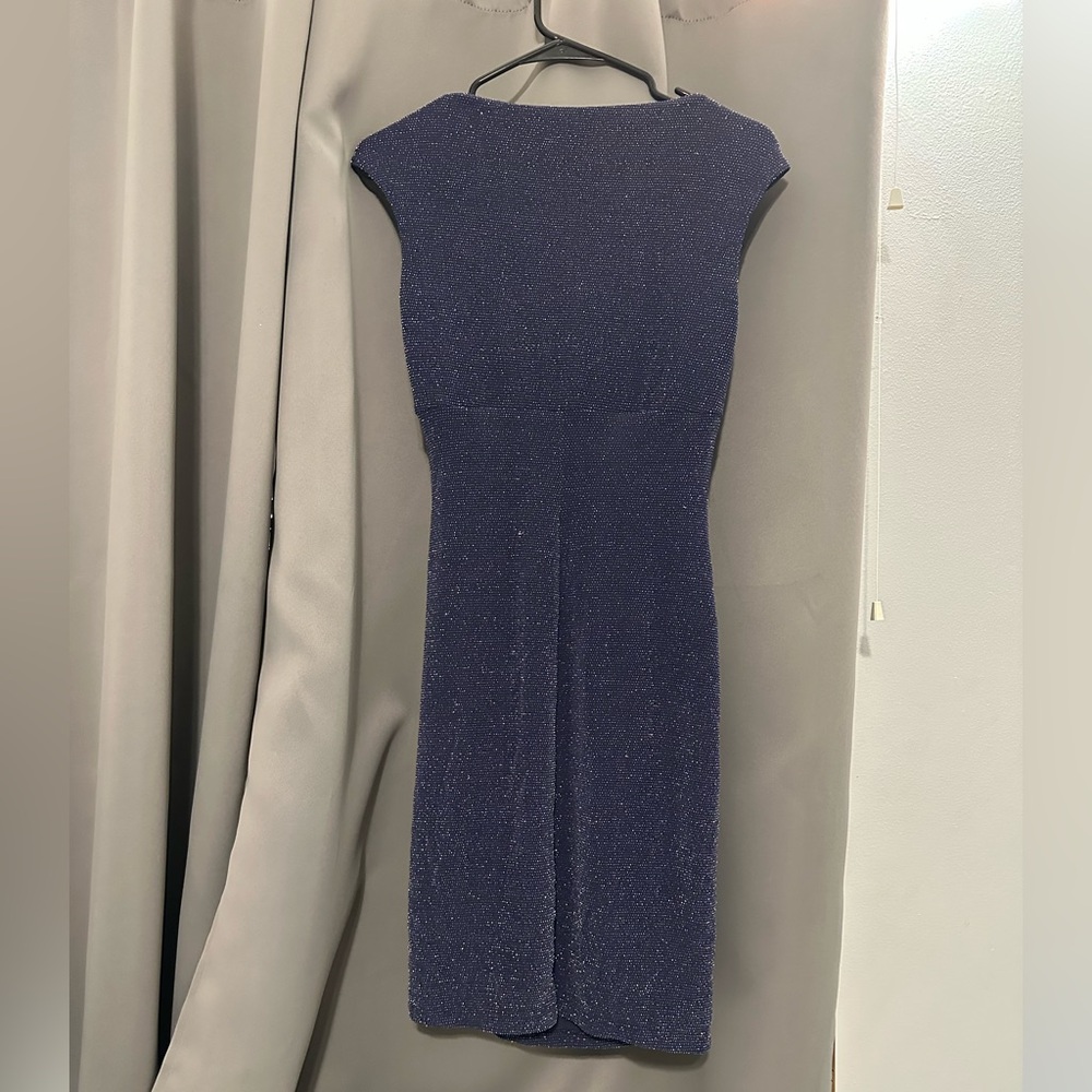 Lauren Ralph Lauren, Women’s Shimmery Dress - Picture 4 of 4